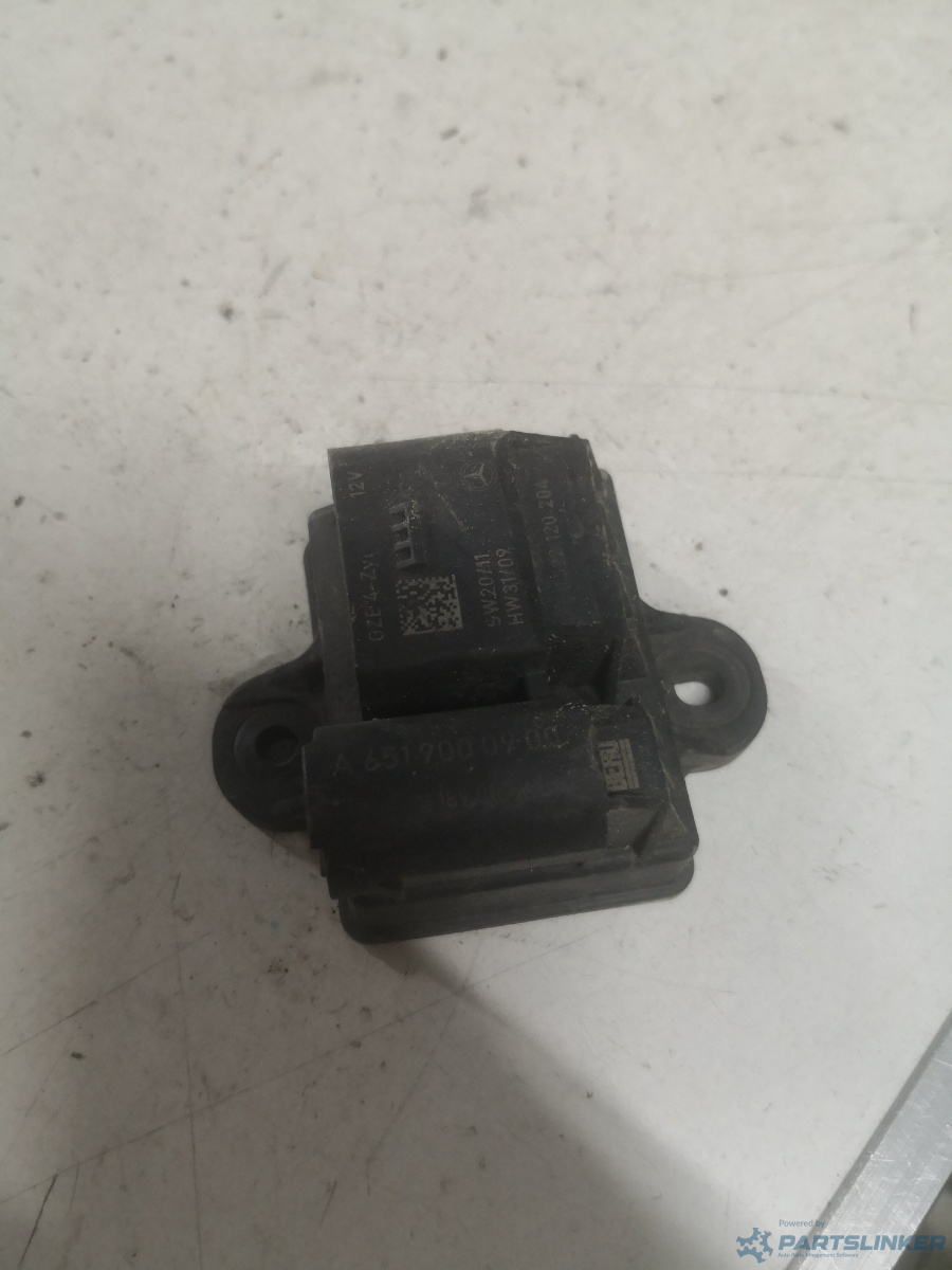Releu bujii MERCEDES-BENZ C-CLASS (W204) [ 2007 - 2014 ] OEM A651900900