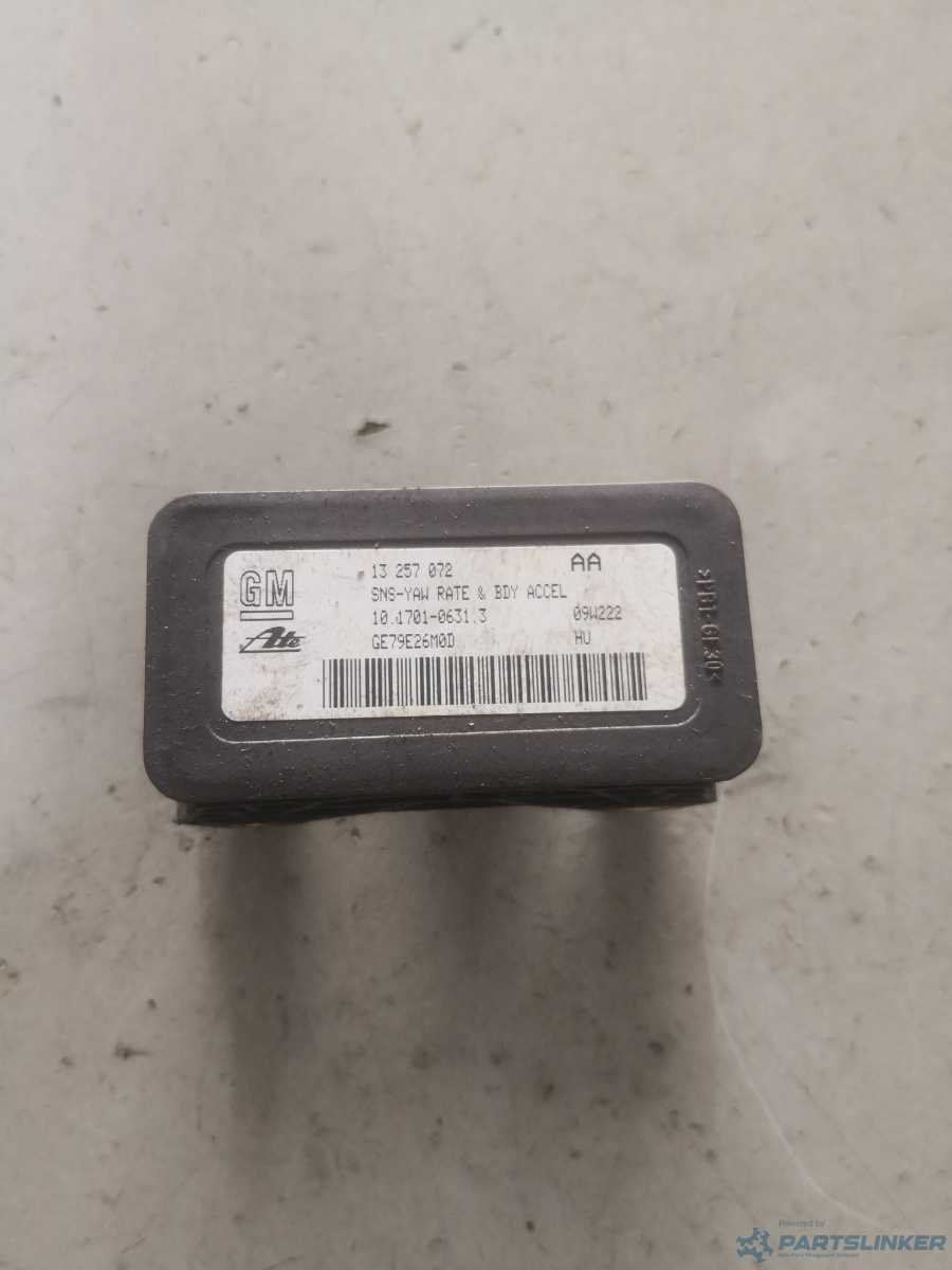 Modul esp OPEL ZAFIRA B (A05) [ 2005 - 2015 ] OEM 13257072