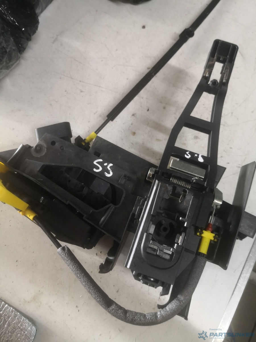 Broasca usa stanga spate FORD C-MAX II (DXA/CB7, DXA/CEU) [ 2010 - > ] TDCi (XWDA, XWDB, XWDC, XWDD, XWDE) 88KW|120HP OEM 40814138 – foto 2