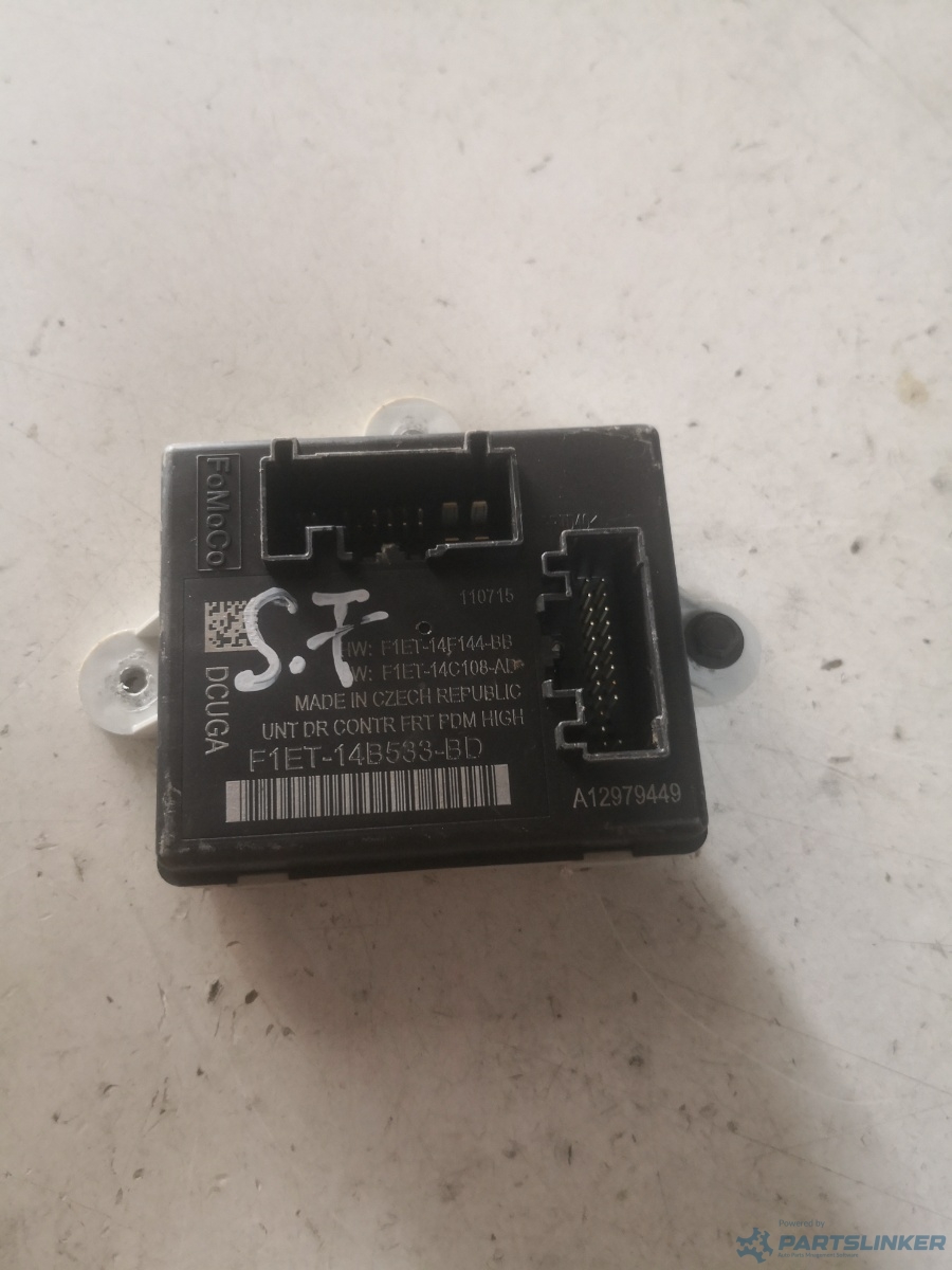 Modul usa stanga fata FORD C-MAX II (DXA/CB7, DXA/CEU) [ 2010 - > ] TDCi (XWDA, XWDB, XWDC, XWDD, XWDE) 88KW|120HP OEM F1et14b533bd