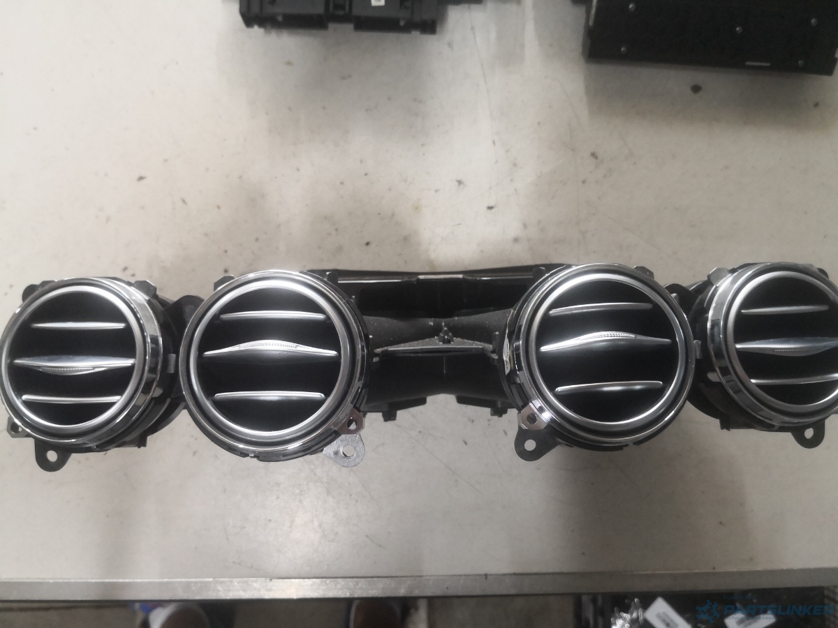 Guri ventilatie MERCEDES-BENZ S-CLASS W222, V222, X222 2013 - > 3.0 S 350 BlueTEC / d OM 642.861 190KW|258HP 0