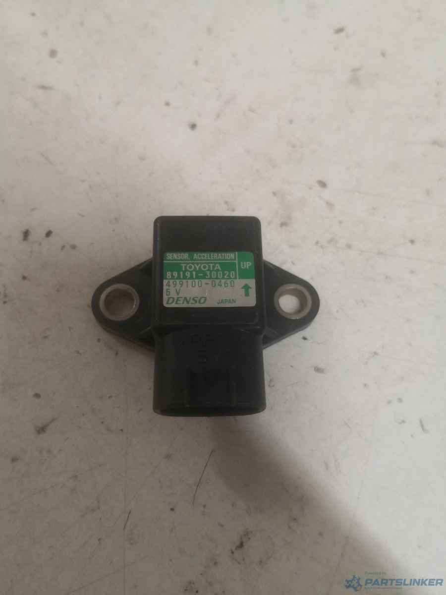 Senzor acceleratie TOYOTA LAND CRUISER (LJ12_, KZJ12_, TRJ12_, KDJ12_, GRJ12_) [ 20 OEM 8919130020