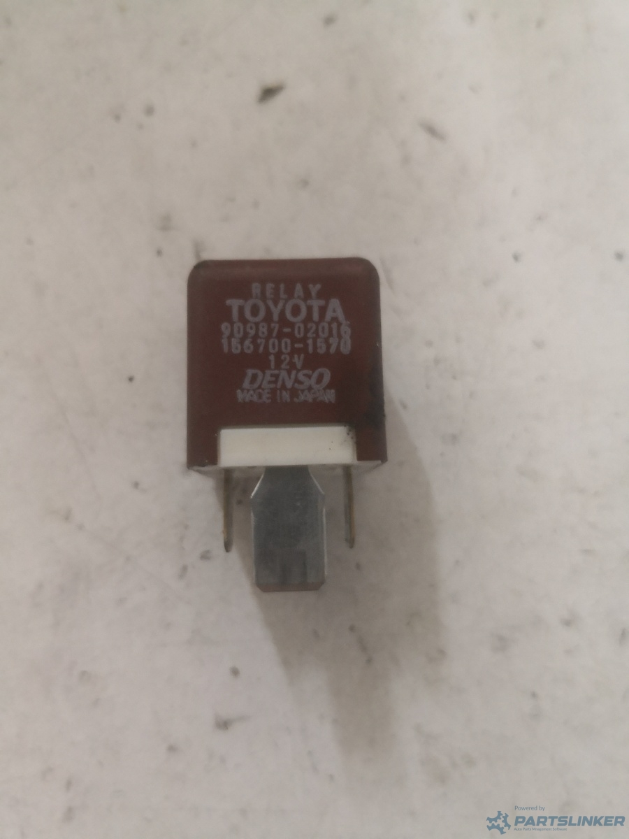 Releu TOYOTA LAND CRUISER (LJ12_, KZJ12_, TRJ12_, KDJ12_, GRJ12_) [ 20 OEM 9098702016