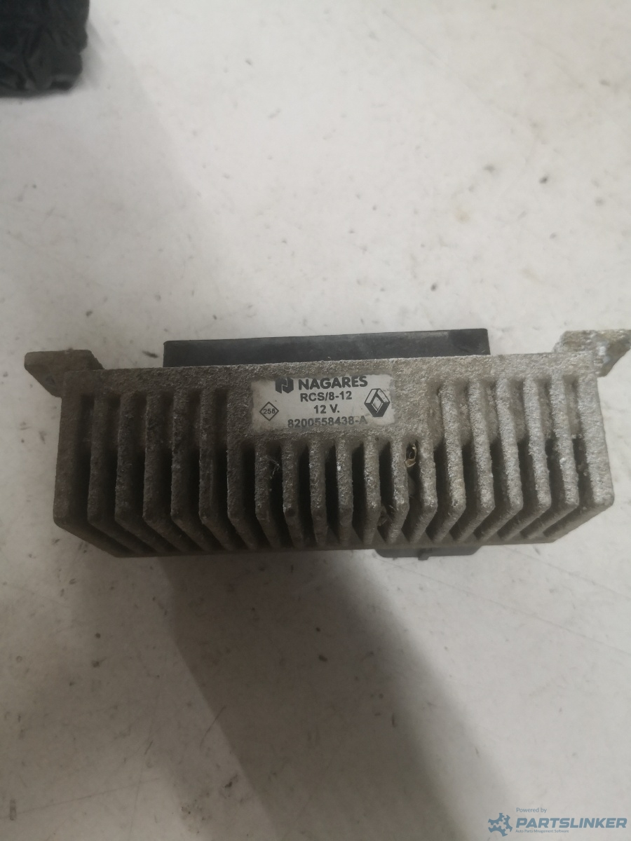 Releu bujii RENAULT MEGANE II (BM0/1_, CM0/1_) [ 2001 - 2012 ] OEM 8200558438