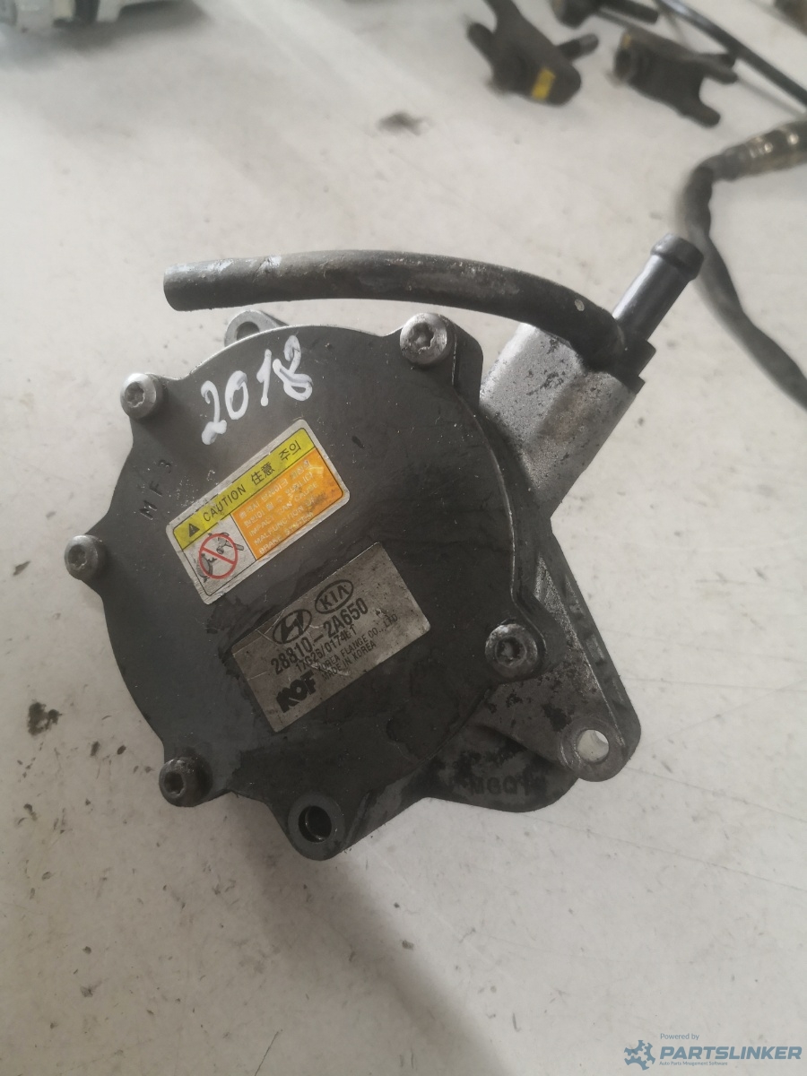 Pompa vacuum KIA SPORTAGE (QL, QLE) [ 2015 - > ] OEM 288102a650