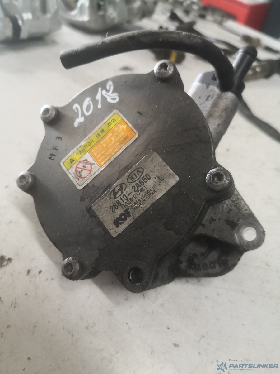 Pompa vacuum KIA SPORTAGE (QL, QLE) [ 2015 - > ] OEM 288102a650 – foto 2
