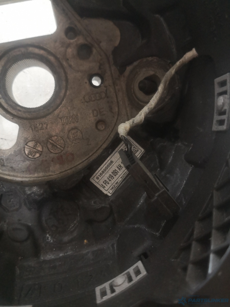 Volan AUDI A6 III Avant (4F5, C6) [ 2005 - 2011 ] OEM 4f0419091 – foto 2