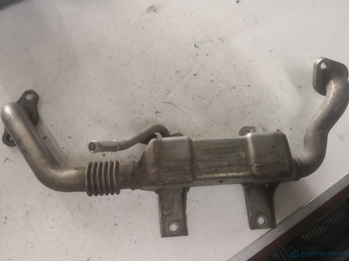 Racitor gaze TOYOTA AVENSIS VERSO (_M2_) [ 2001 - 2011 ] OEM 256800r01000