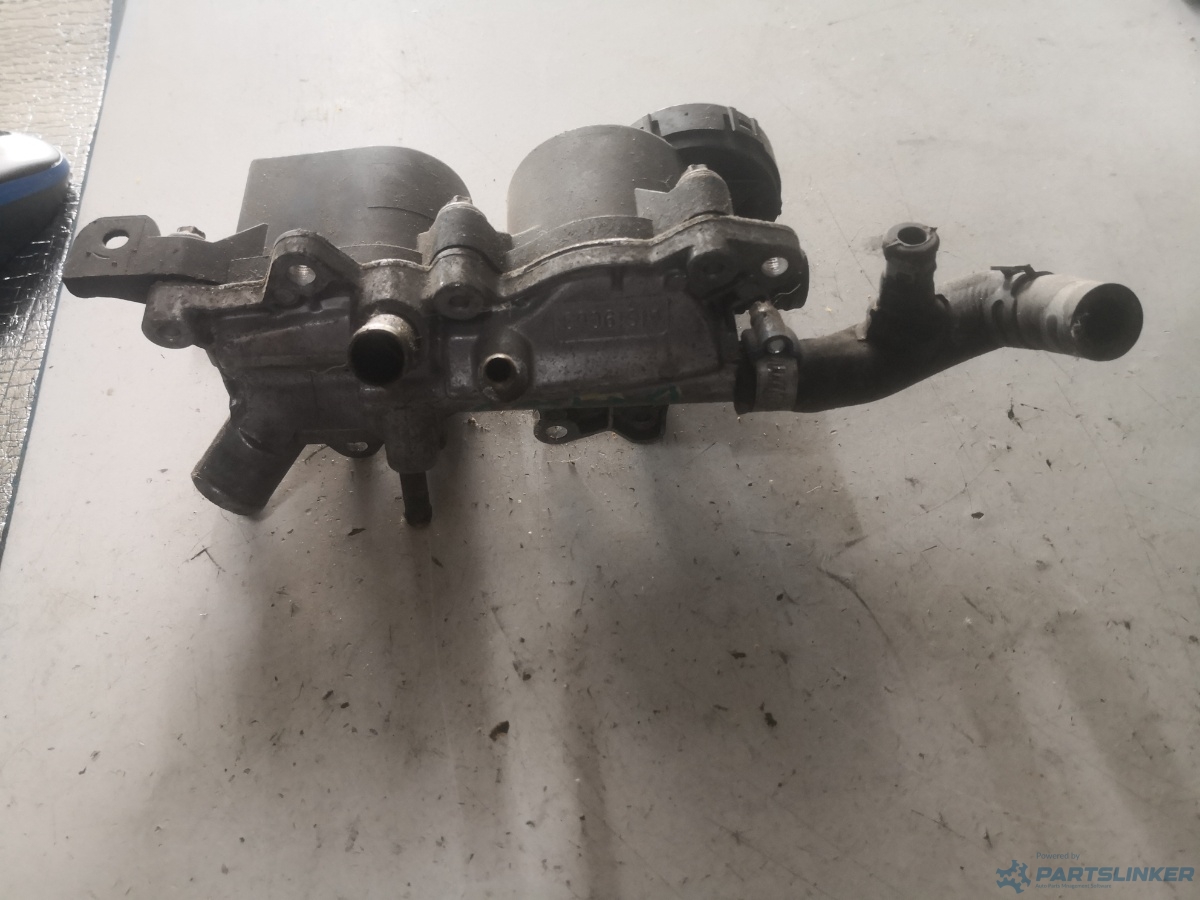 Vas filtru epurator MERCEDES-BENZ A-CLASS II (W169) [ 2004 - 2012 ] OEM A6400101162