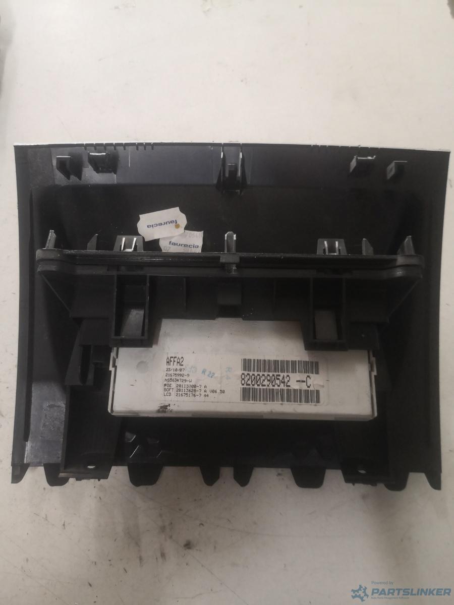 Display RENAULT MEGANE II (BM0/1_, CM0/1_) [ 2001 - 2012 ] OEM 8200290542c