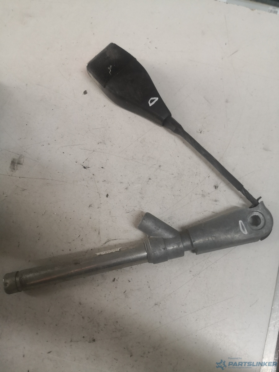 Pretensionare  dreapta fata RENAULT MEGANE II (BM0/1_, CM0/1_) [ 2001 - 2012 ]