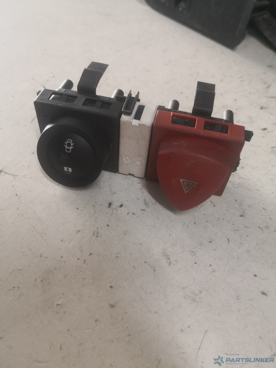 Buton avarie RENAULT MEGANE II (BM0/1_, CM0/1_) [ 2001 - 2012 ] OEM 88040009