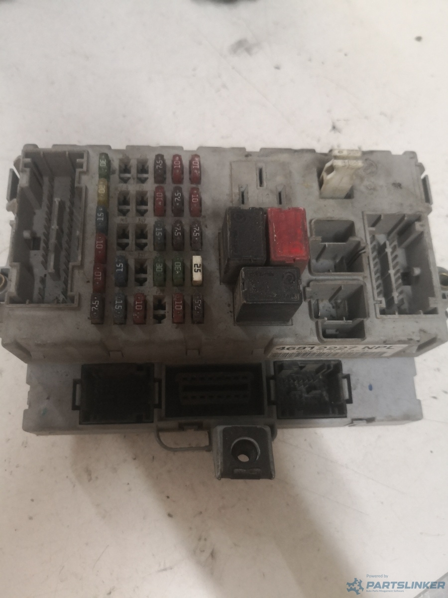 Panou sigurante FIAT DOBLO MPV (119, 223) [ 2001 - > ] OEM 46812227