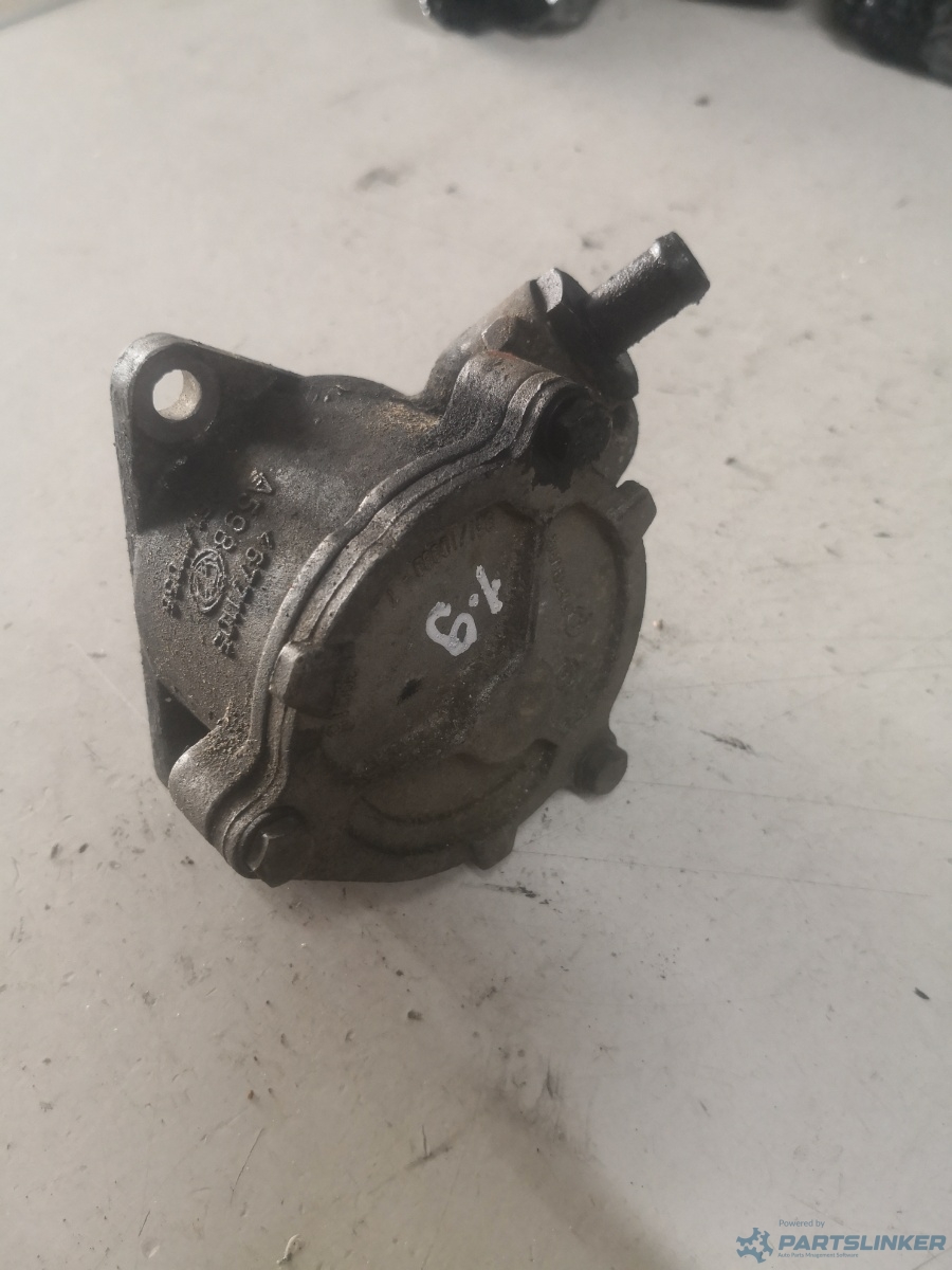 Pompa vacuum FIAT DOBLO MPV (119, 223) [ 2001 - > ] JTD (199 A2.000) 55KW|75HP OEM 46771105 – foto 2