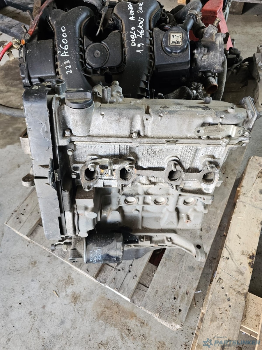 Motor FIAT 500 (312) [ 2007 - > ] 1.2 (169 A4.000) 51KW|69HP