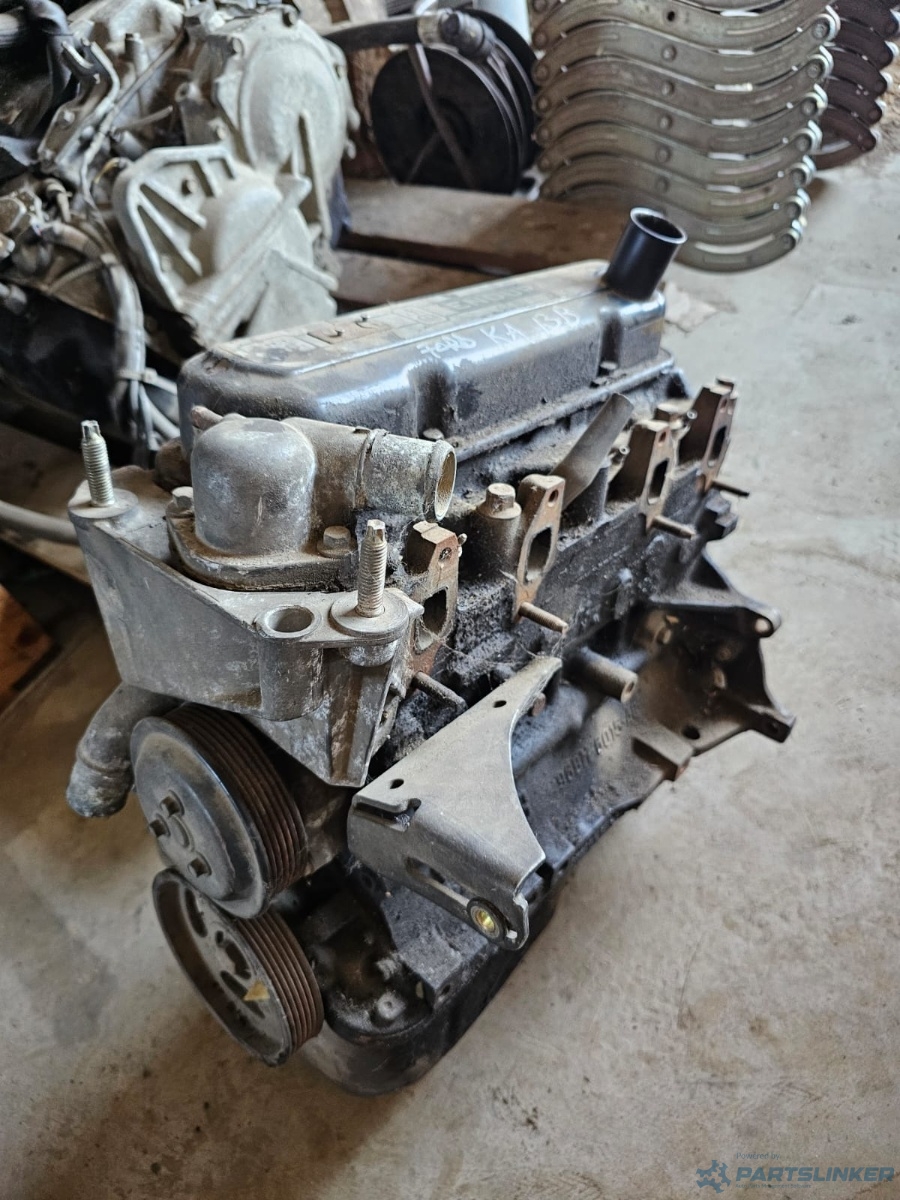 Motor FORD KA (RB_) [ 1996 - 2008 ] i (BAA, J4D, J4K, J4M, J4N, J4P, J4S) 44KW|60HP