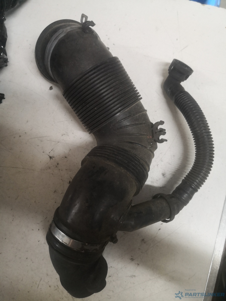 Furtun intercooler turbo SKODA SUPERB (3T4) [ 2008 - 2015 ] OEM 3c0129654