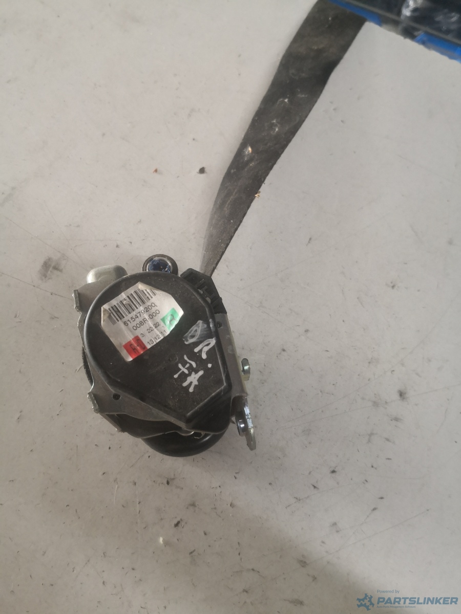 Centura siguranta dreapta fata SKODA SUPERB (3T4) [ 2008 - 2015 ] OEM 615479200