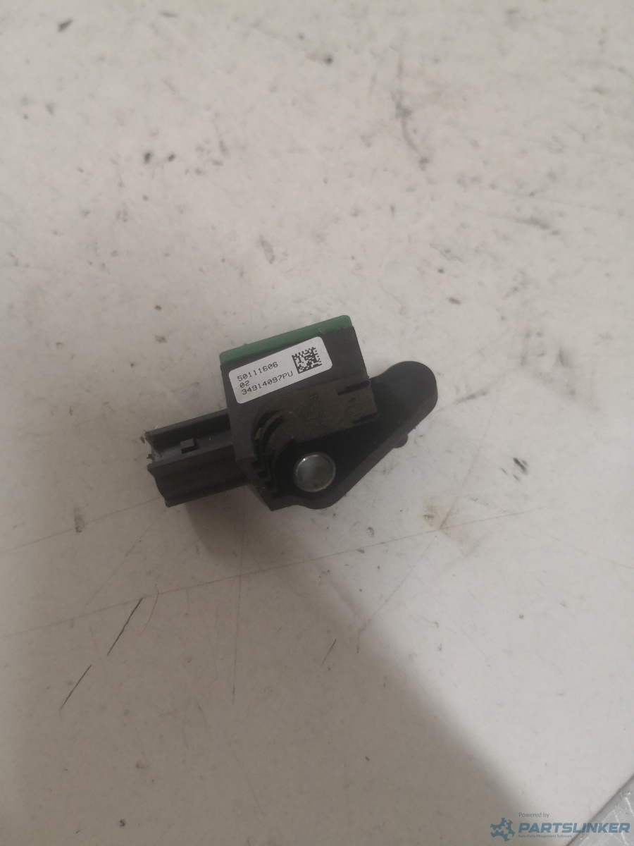 Senzor impact airbag SKODA SUPERB (3T4) [ 2008 - 2015 ] OEM 34914097pu
