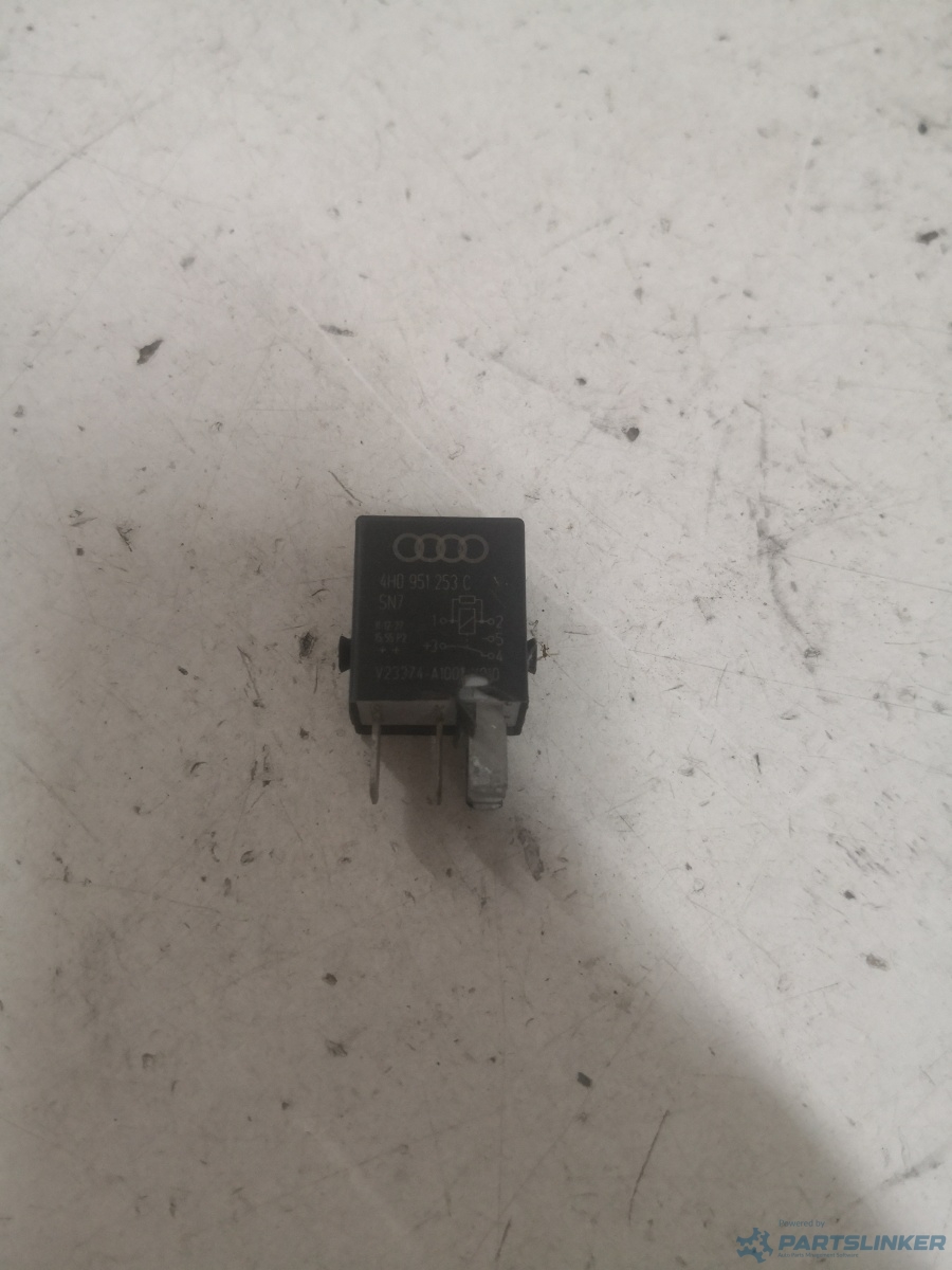 Releu SKODA SUPERB (3T4) [ 2008 - 2015 ] OEM 4h0951253c