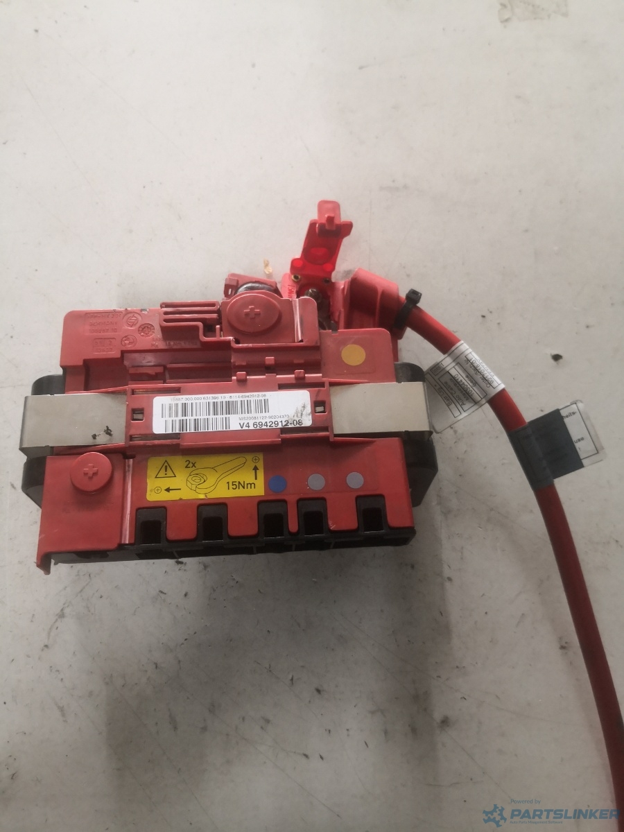 Borna baterie  BMW X1 I (E84) [ 2009 - 2015 ] OEM 6942912