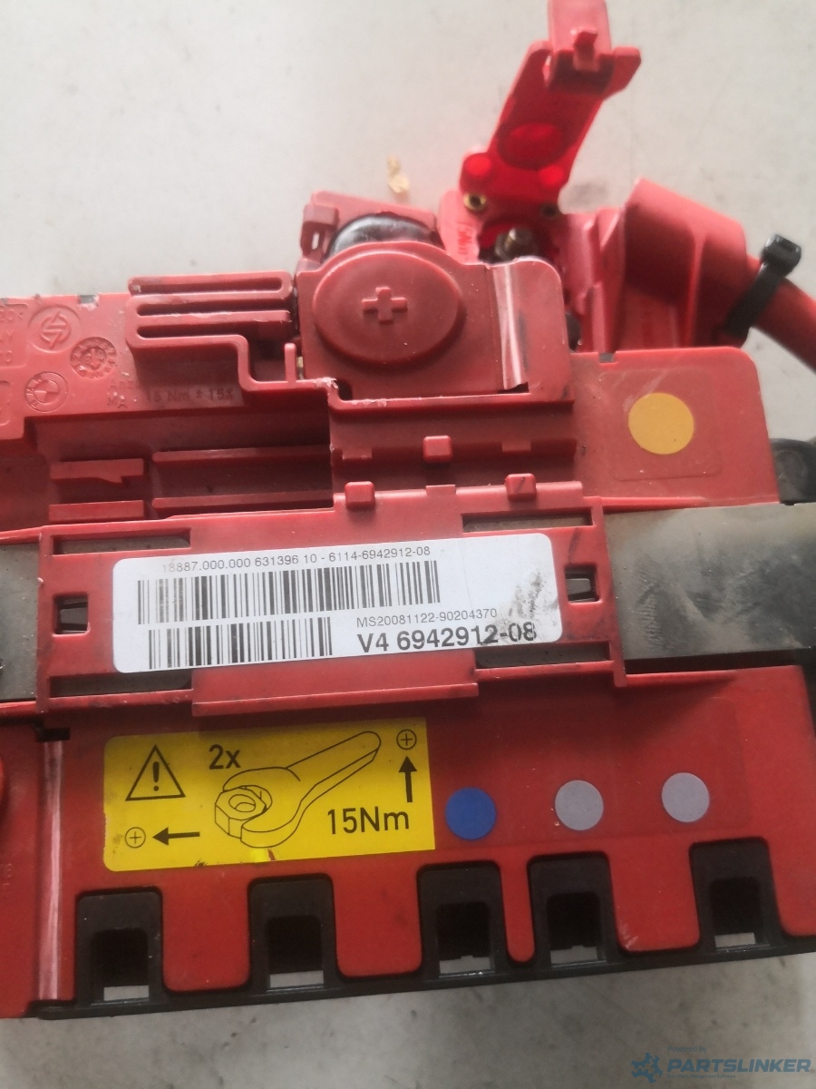 Borna baterie  BMW X1 I (E84) [ 2009 - 2015 ] OEM 6942912 – foto 2