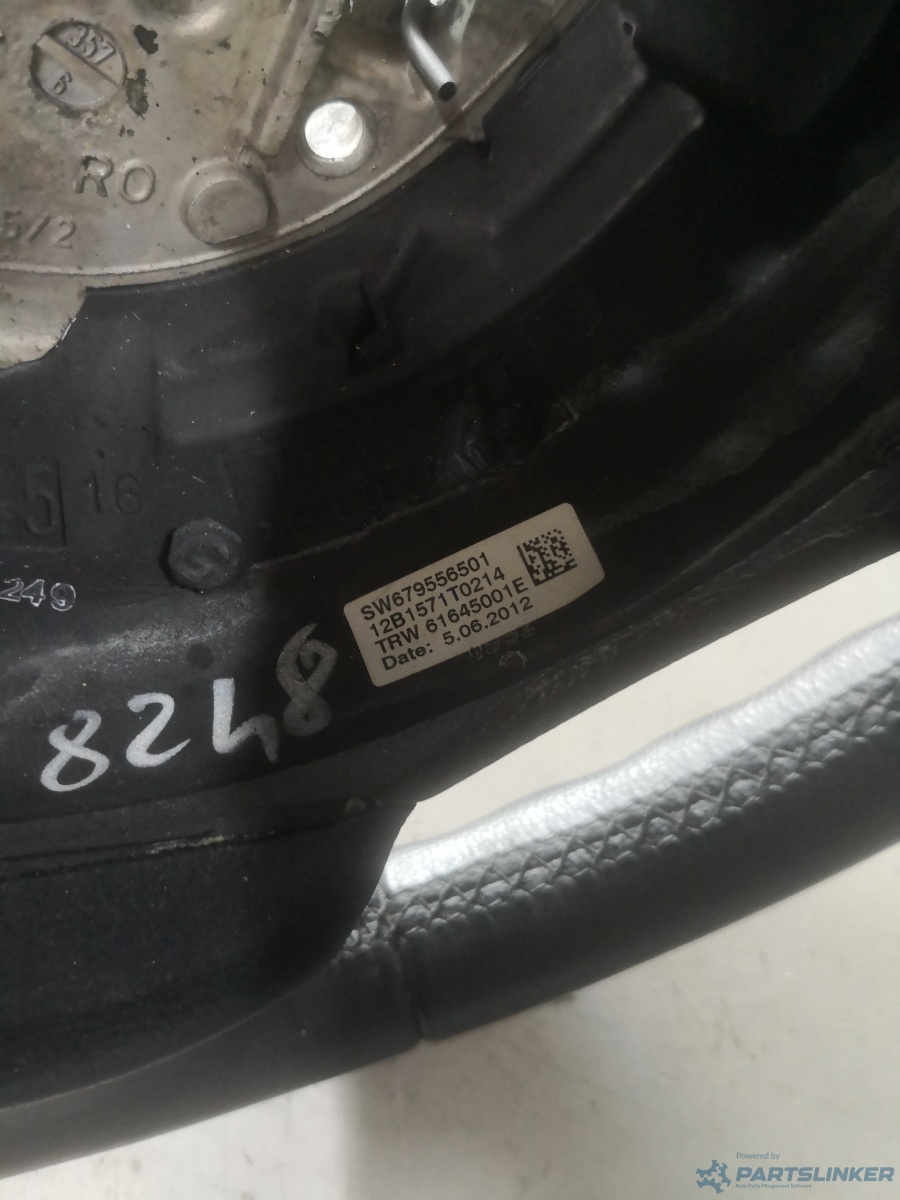 Volan BMW X1 I (E84) [ 2009 - 2015 ] OEM 61645001e – foto 3