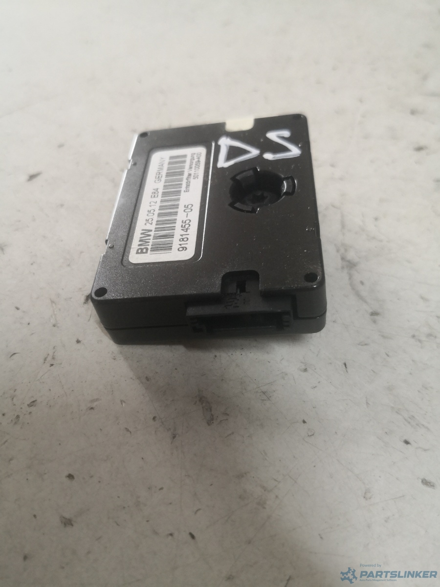 Modul antena dreapta spate BMW X1 I (E84) [ 2009 - 2015 ] OEM 9181455 – foto 2