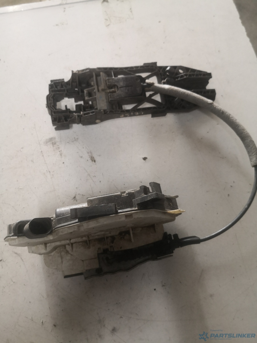 Broasca usa dreapta spate SKODA SUPERB (3T4) [ 2008 - 2015 ] OEM 5n0839016d
