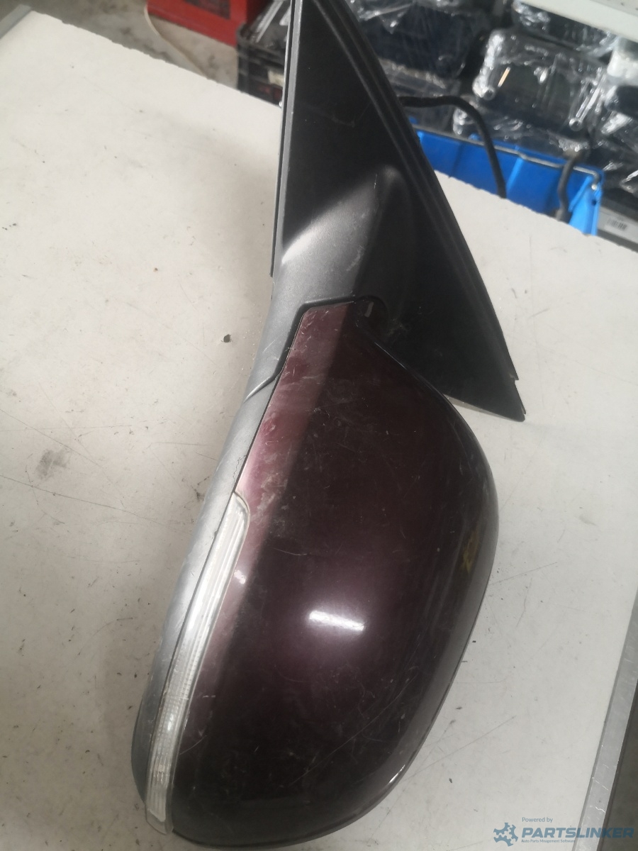 Oglinda stanga fata SKODA SUPERB (3T4) [ 2008 - 2015 ] OEM 020989 – foto 2