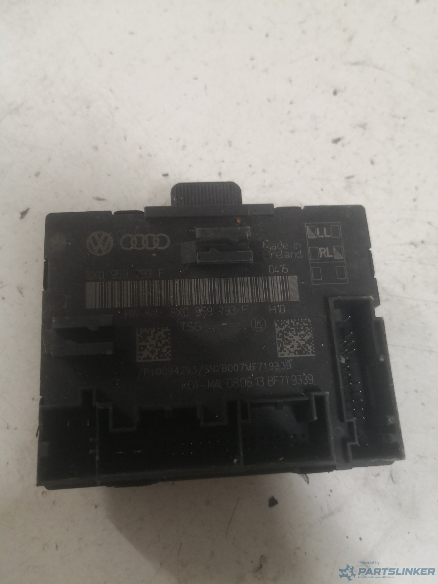 Modul usa  dreapta fata SKODA SUPERB (3T4) [ 2008 - 2015 ] OEM 8x0959793f