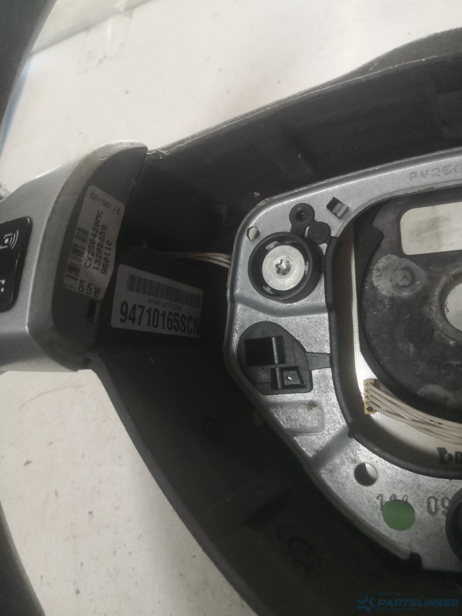Volan OPEL ZAFIRA B (A05) [ 2005 - 2015 ] OEM 94710165scn – foto 2