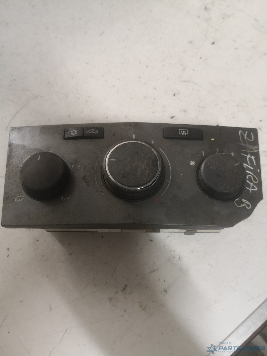 Climatizare OPEL ZAFIRA B (A05) [ 2005 - 2015 ] OEM 901531314600