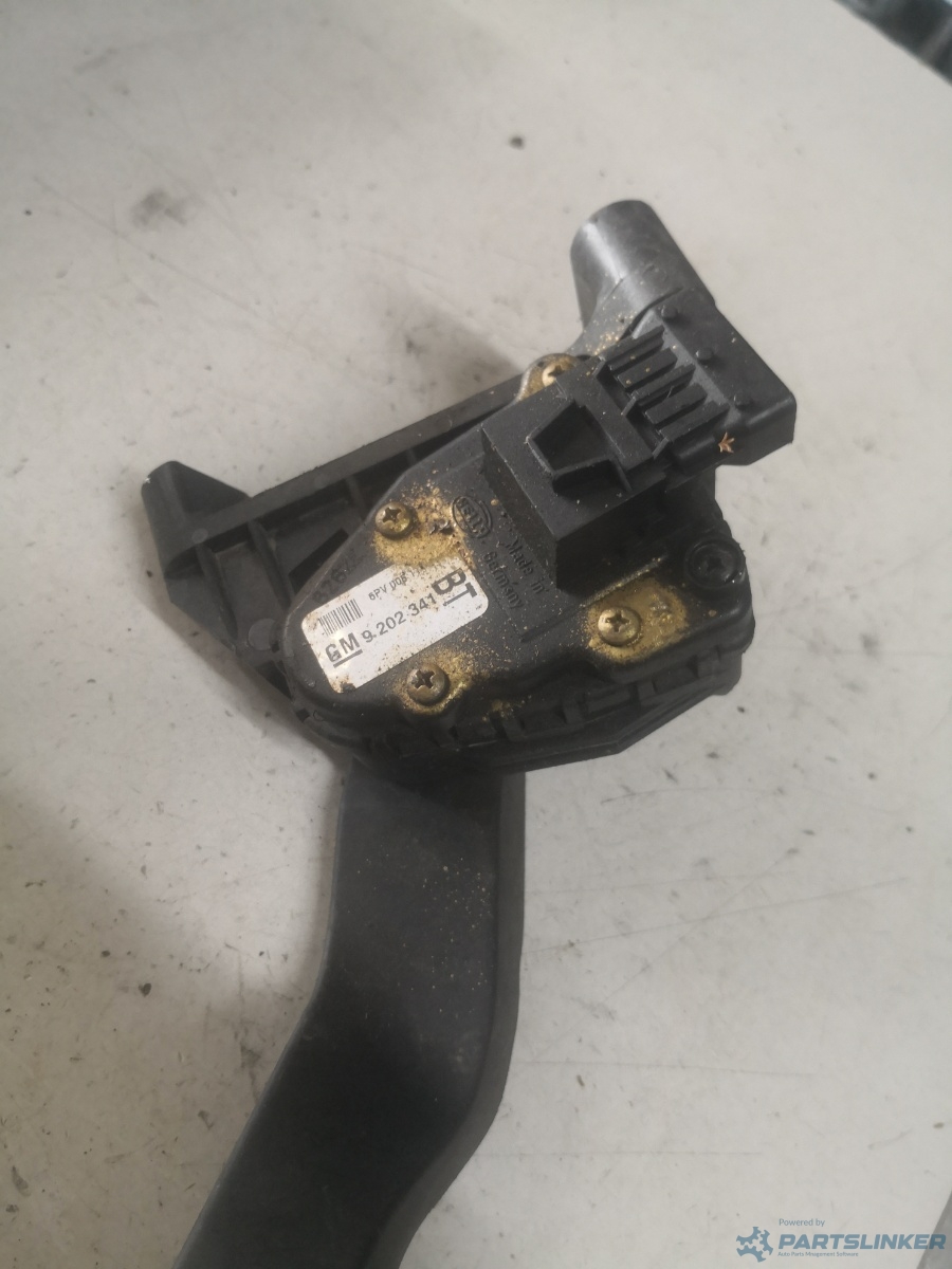 Pedala acceleratie OPEL ZAFIRA B (A05) [ 2005 - 2015 ] OEM 9202341bt – foto 2