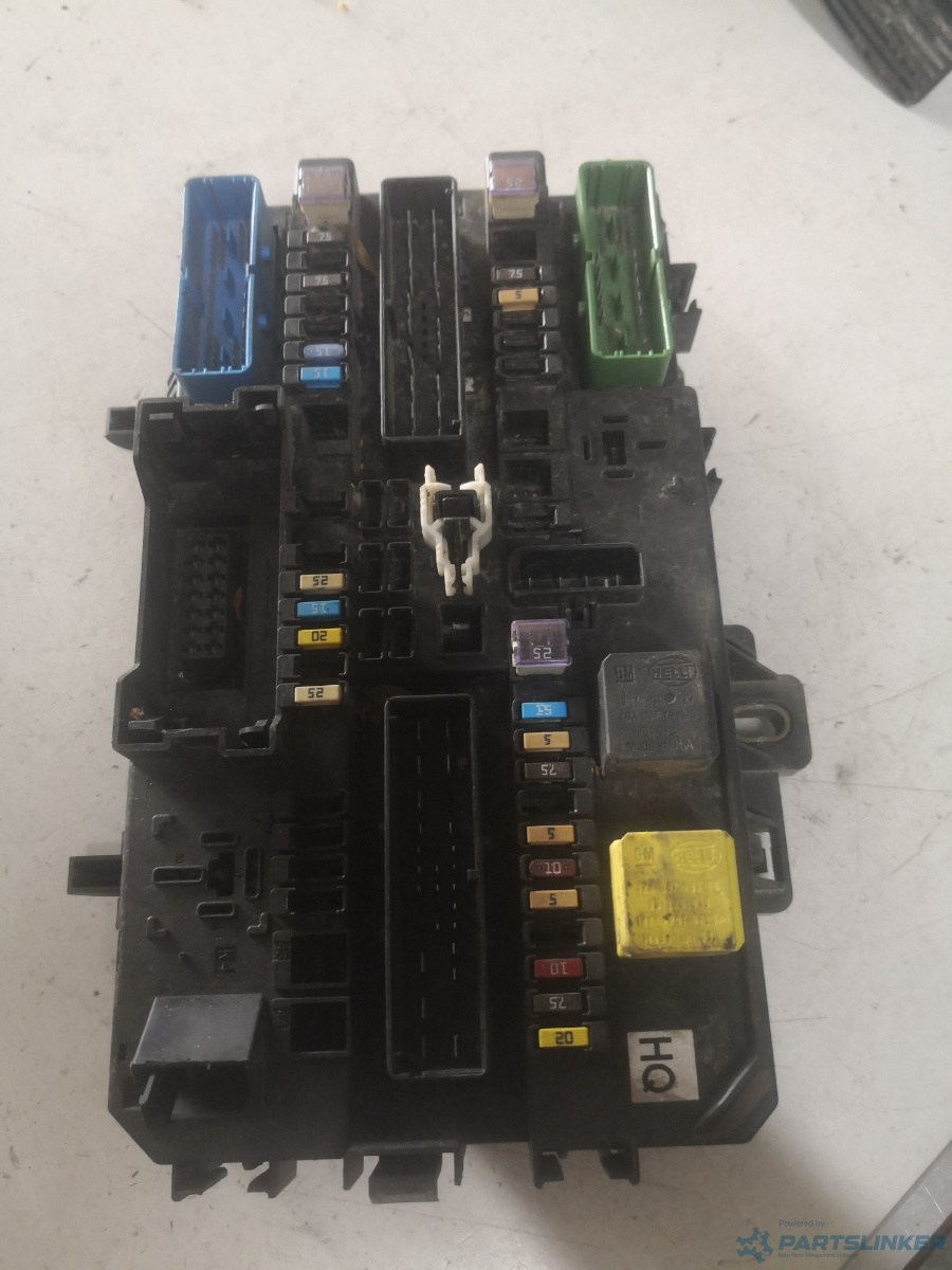 Panou sigurante OPEL ZAFIRA B (A05) [ 2005 - 2015 ] OEM 13220831