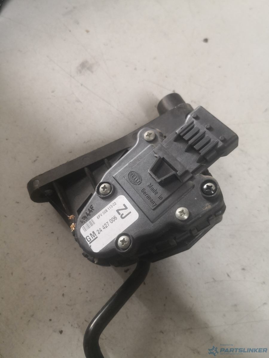 Pedala acceleratie OPEL ZAFIRA B (A05) [ 2005 - 2015 ] OEM 24427006 – foto 2
