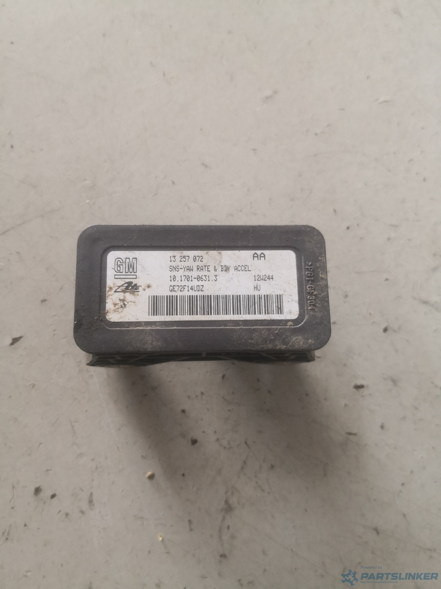 Modul esp OPEL ZAFIRA B (A05) [ 2005 - 2015 ] OEM 13257072