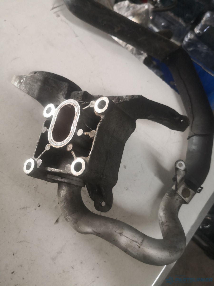 Suport compresor clima AUDI A8 III (4H2, 4H8, 4HC, 4HL) [ 2009 - 2018 ] TDI quattro (CDTA, CDTC, CMHA) 184KW|250HP OEM 059145169an – foto 2