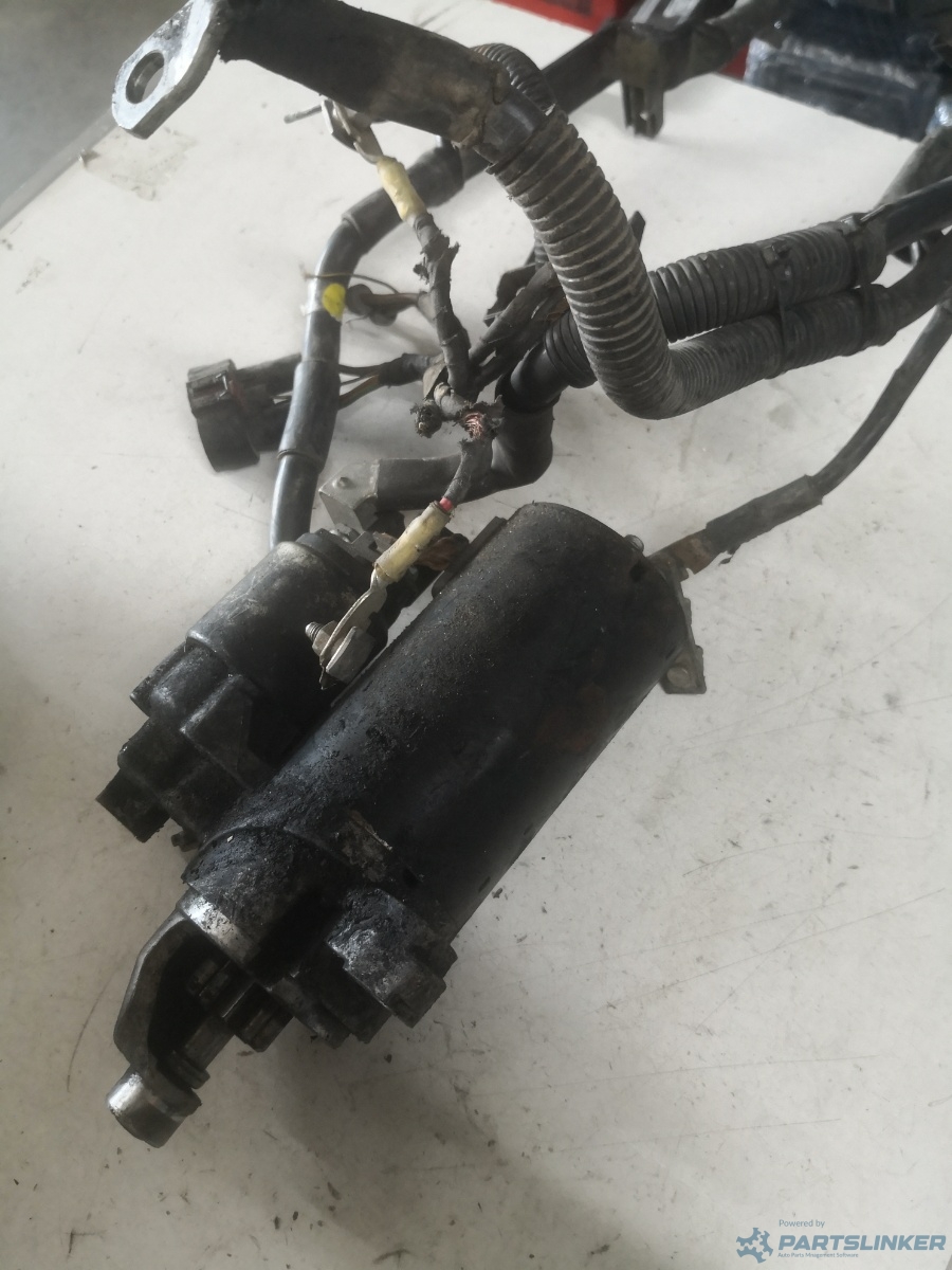 Electromotor AUDI A8 III (4H2, 4H8, 4HC, 4HL) [ 2009 - 2018 ] TDI quattro (CDTA, CDTC, CMHA) 184KW|250HP