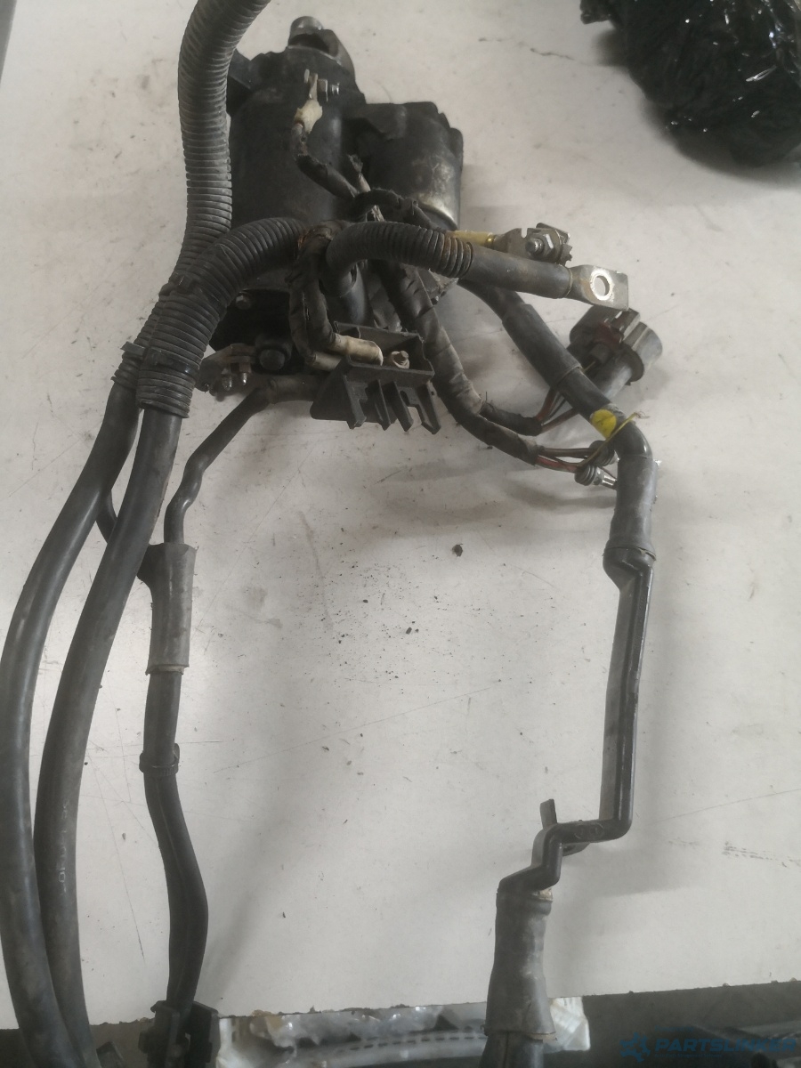 Electromotor AUDI A8 III (4H2, 4H8, 4HC, 4HL) [ 2009 - 2018 ] TDI quattro (CDTA, CDTC, CMHA) 184KW|250HP – foto 2