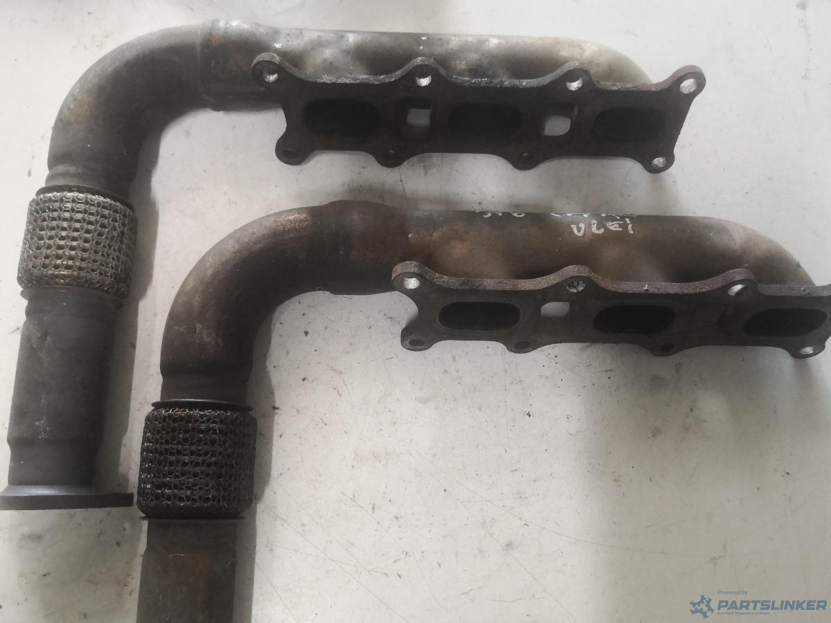 Galerie evacuare stanga+dreapta AUDI A8 III (4H2, 4H8, 4HC, 4HL) [ 2009 - 2018 ] TDI quattro (CDTA, CDTC, CMHA) 184KW|250HP OEM 05926303