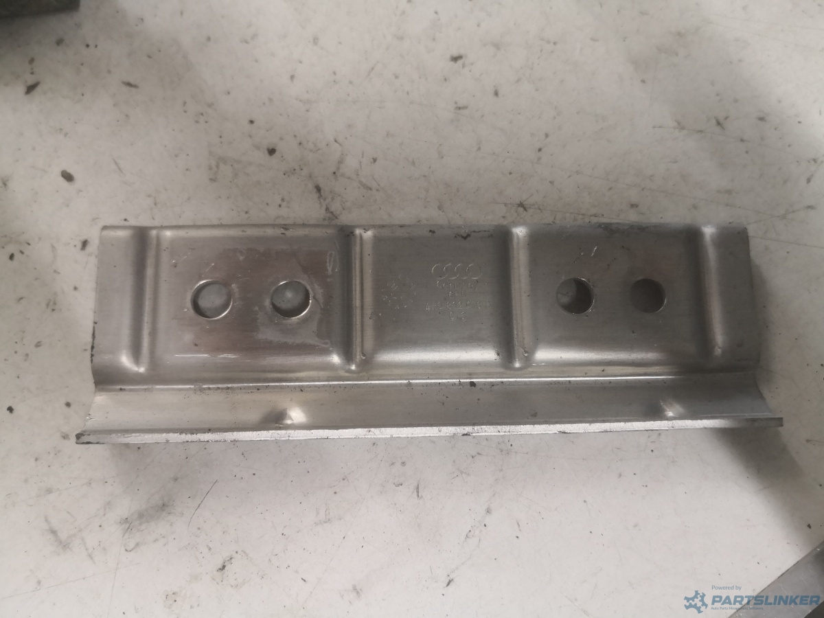 Suport baterie auto AUDI A8 III (4H2, 4H8, 4HC, 4HL) [ 2009 - 2018 ] OEM 4h0802419b