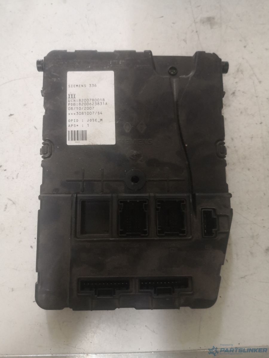 Calculator confort RENAULT MEGANE II (BM0/1_, CM0/1_) [ 2001 - 2012 ] OEM 8200780018