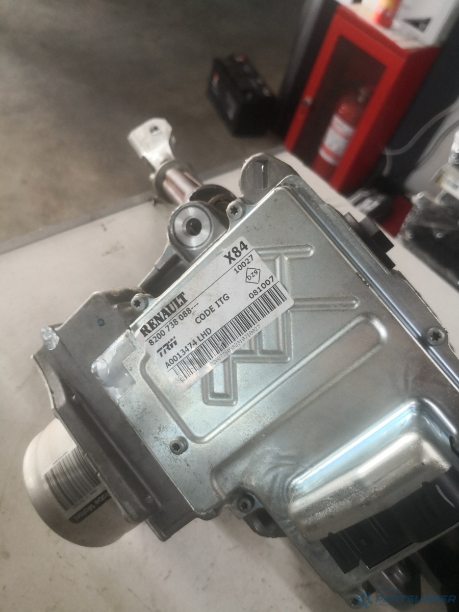 COLOANA VOLAN RENAULT MEGANE II (BM0/1_, CM0/1_) [ 2001 - 2012 ] dCi (K9K 732) 78KW|106HP – foto 5