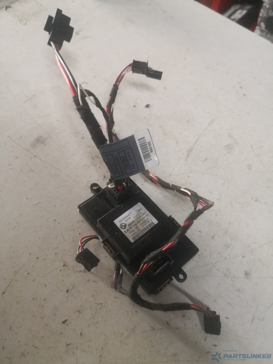 Releu ventilator BMW 5 (F10) [ 2009 - 2016 ] OEM 9220847