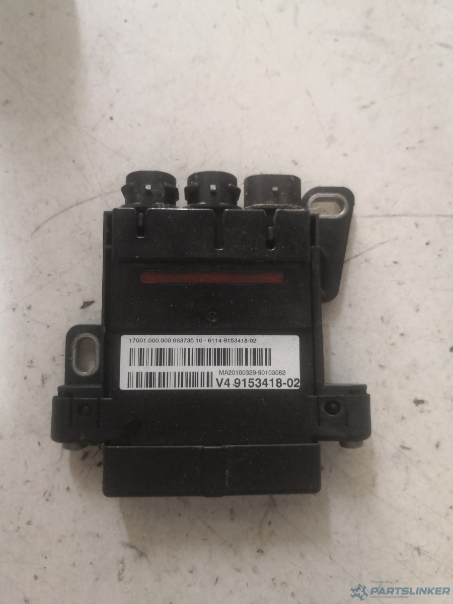 Releu ventilator BMW 5 (F10) [ 2009 - 2016 ] OEM 9153418