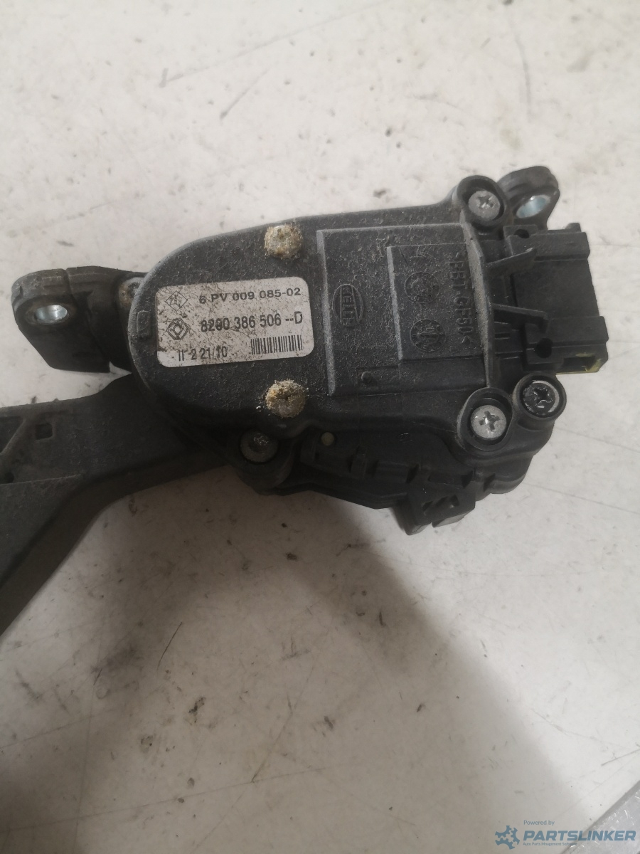 Pedala acceleratie DACIA LOGAN (LS_) [ 2004 - > ] OEM 8200386506d – foto 2