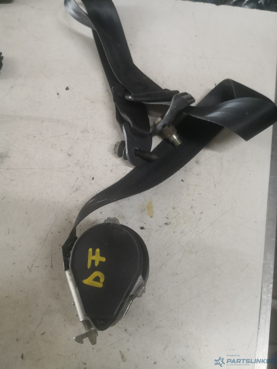 Centura siguranta dreapta fata DACIA LOGAN (LS_) [ 2004 - > ] OEM 508741