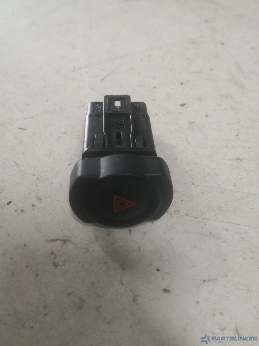 Buton avarie DACIA LOGAN (LS_) [ 2004 - > ] OEM 25177