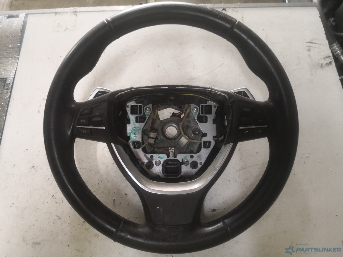 Volan BMW 5 (F10) [ 2009 - 2016 ] OEM 37598301b